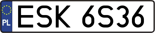 ESK6S36