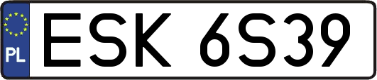 ESK6S39