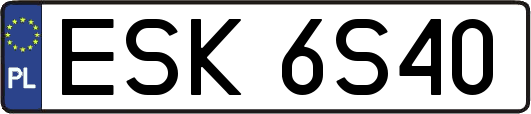 ESK6S40