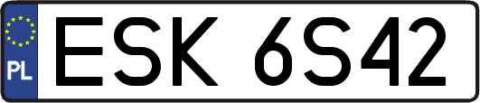 ESK6S42