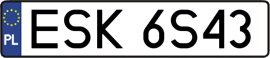 ESK6S43