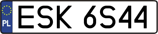 ESK6S44