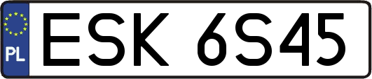 ESK6S45