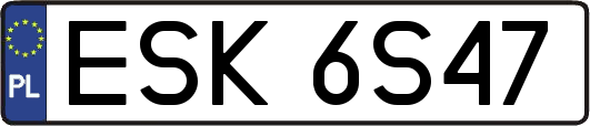ESK6S47