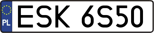 ESK6S50