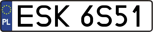ESK6S51