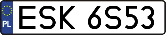 ESK6S53