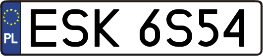 ESK6S54