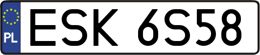 ESK6S58