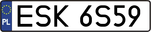 ESK6S59