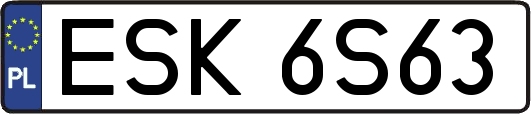 ESK6S63
