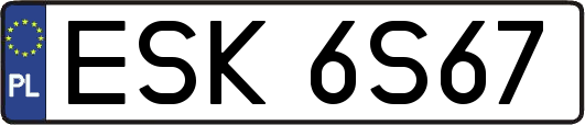 ESK6S67