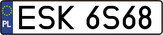 ESK6S68