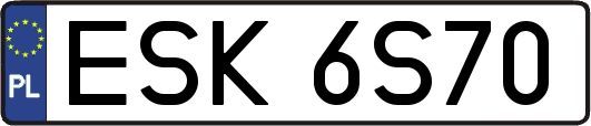 ESK6S70