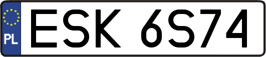 ESK6S74