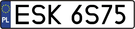 ESK6S75