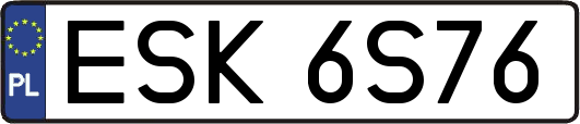 ESK6S76