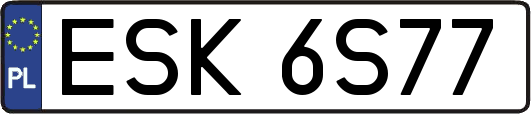 ESK6S77