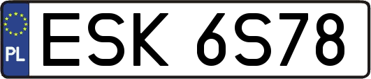 ESK6S78