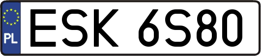 ESK6S80