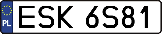 ESK6S81