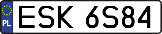 ESK6S84
