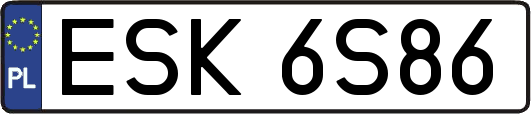 ESK6S86