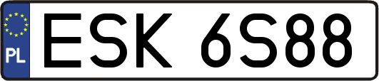 ESK6S88