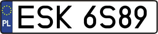ESK6S89