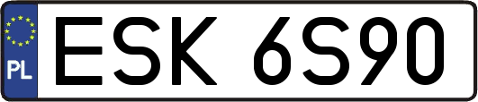 ESK6S90