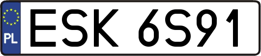 ESK6S91