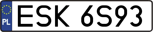ESK6S93