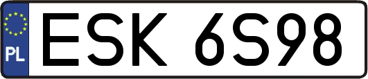 ESK6S98