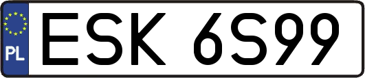 ESK6S99