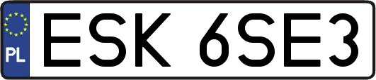 ESK6SE3