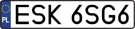 ESK6SG6