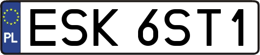 ESK6ST1