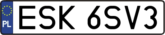 ESK6SV3