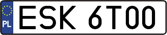 ESK6T00