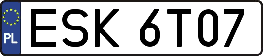 ESK6T07