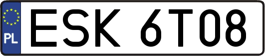 ESK6T08