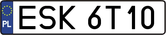 ESK6T10