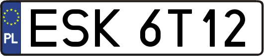 ESK6T12
