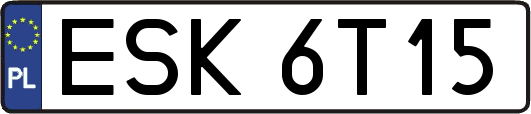 ESK6T15