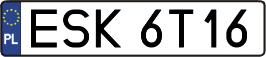 ESK6T16