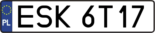 ESK6T17