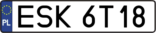ESK6T18