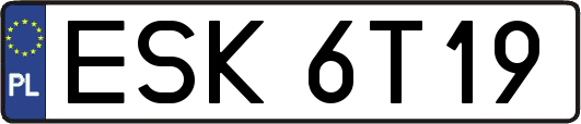 ESK6T19