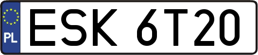 ESK6T20