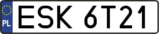 ESK6T21